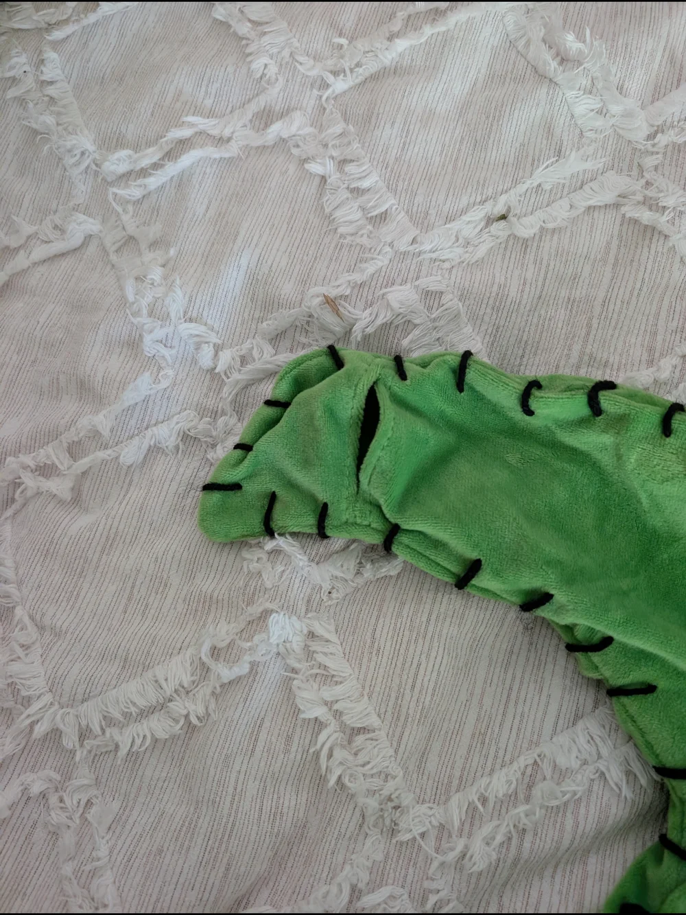 Nightmare Before Christmas Baby Oogie Boogie Costume